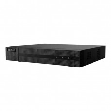 HiLook NVR-104MH-C/4P 4-Channel 8MP NVR