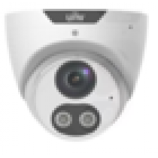 Uniview IPC3615SE-ADF28KM-WL-I0 5MP HD Intelligent ColorHunter 2.8-mm Fixed Eyeball Network Camera - White