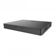 Uniview UNV 16 Channel NVR, 16 PoE Ports, 2 x HDD Bay, License Plate Recognition
