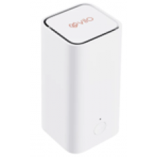 VILO VLWF01 DUAL BAND MESH WI-FI SYSTEM WITH UP TO 1,500 SQ FT COVERAGE  WHITE