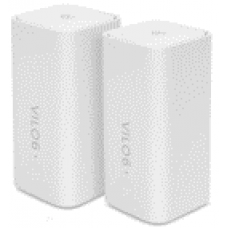 VILO 6 MESH WI-FI ROUTER SYSTEM - 2-PACK - UP TO 4,000 SQ FT OF COVERAGE, 2, 000 PER UNIT