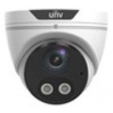 Uniview 4MP HD Dual Light Fixed Eyeball Network Camera, 2.8mm