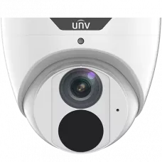 UNIVIEW IPC3618SB-ADF28KM-I0   8MP Turret IP Camera, IR up to 30m, IP67, MicroSD Slot, Built-in Mic, Fixed 2.8mm lens - GREAT LOW LIGHT CAMERA